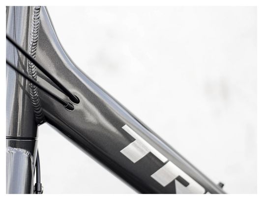 Vélo de Ville Trek Verve 1 Lowstep Equipped Shimano Altus 7V Dnister Black 2022