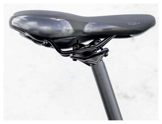 Vélo de Ville Trek Verve 1 Lowstep Equipped Shimano Altus 7V Dnister Black 2022