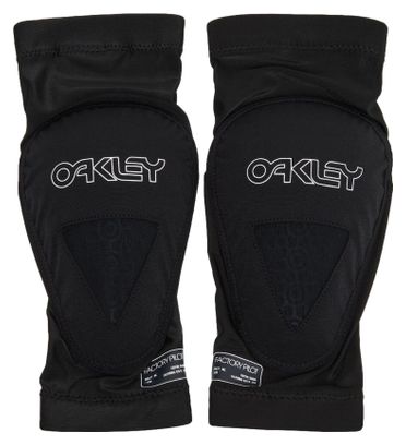 Oakley All Mountain RZ Labs Elbow Pads Black