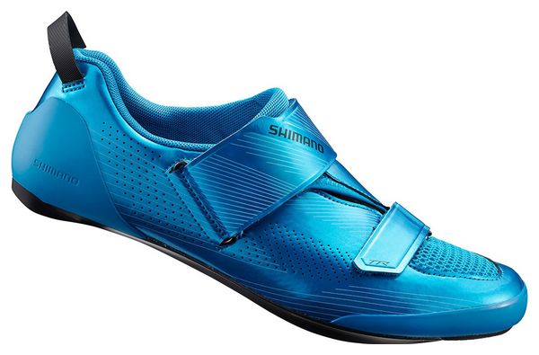 Zapatillas Triatlón Shimano TR901 Azul