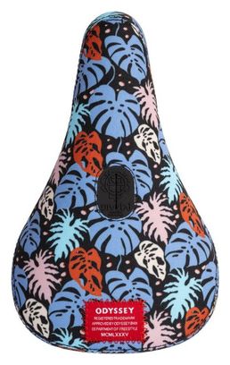Selle Odyssey Tropical Fat Pivotal Multicolor