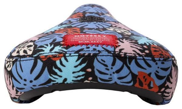 Selle Odyssey Tropical Fat Pivotal Multicolor