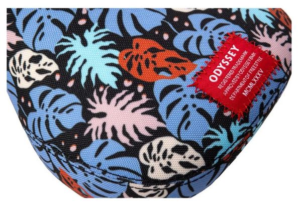 Selle Odyssey Tropical Fat Pivotal Multicolor