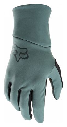 Gants Longs Fox Ranger Fire Sea Foam / Bleu