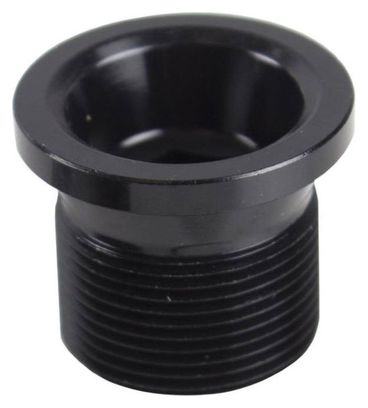 RACE FACE CINCH Crank Bolt 18mm Drive Side Black