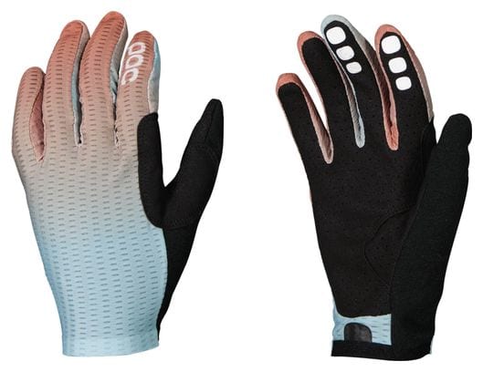 Poc Savant MTB Long Gloves Blue Brown