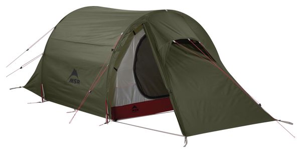MSR Tindheim 2 2-Person Tent, Green | Alltricks.com