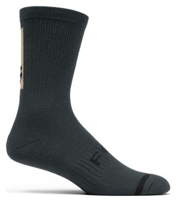Fox Defend Socken, 20 cm, Blau