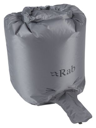 Rab Ionosphere 5 Geel/Grijs L Groot Matras