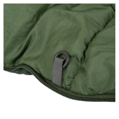 Sac de couchage momie Highlander Phoenix Flame 400-3/4 saisonnier-vert