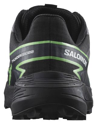 Zapatillas de trail Salomon <p><strong> Thundercross G</strong></p>ore-Tex Negro/Verde