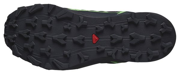 Salomon Thundercross Gore-Tex Trailschoenen Zwart/Groen