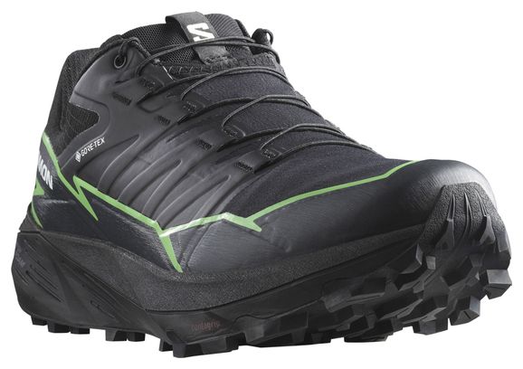 Salomon Thundercross Gore-Tex Trailschoenen Zwart/Groen
