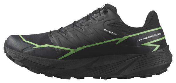 Salomon Thundercross Gore-Tex Trailschoenen Zwart/Groen