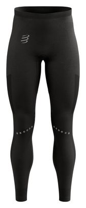 Compressport Winter Running Legging Black