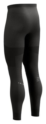 Compressport Winter Running Legging Black