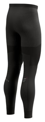 Compressport Winter Running Legging Black
