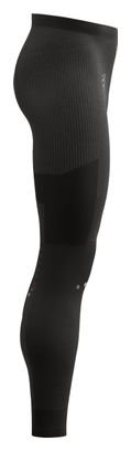 Compressport Winter Running Legging Black
