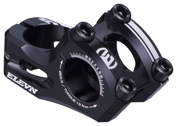 Elevn Mini 22.2mm Stem Black