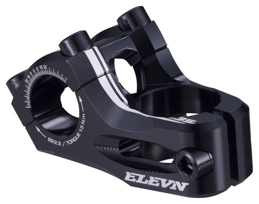 Elevn Mini 22.2mm Stem Black