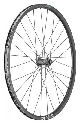 DT Swiss HU 1900 Spline 29'' 25 mm Front Wheel | QR 9x100 mm | Center Lock |