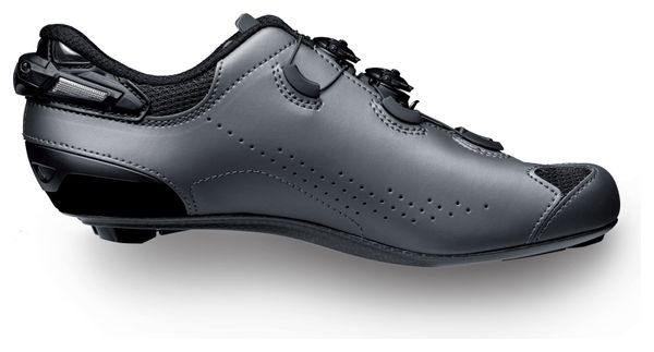 Sidi Shot 2S Road Schoenen Grijs/Zwart