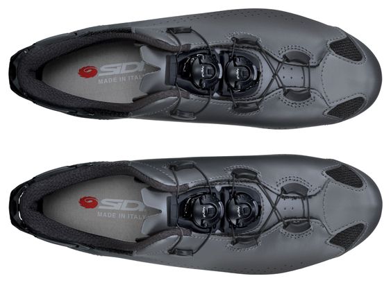 Sidi Shot 2S Road Schoenen Grijs/Zwart