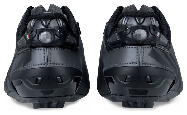 Sidi Shot 2S Road Schoenen Grijs/Zwart