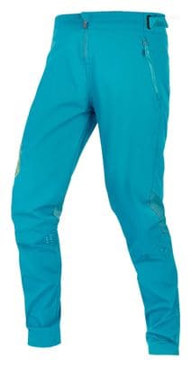 Pantalon Endura MT500 Burner Lite Bleu