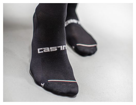 Paire de Chaussettes Castelli #Giro103 13 Noir