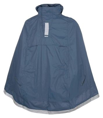 Tucano Urbano Rain Cape Garibaldina Dark Blue