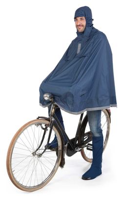 Tucano Urbano Regencape Garibaldina Donkerblauw