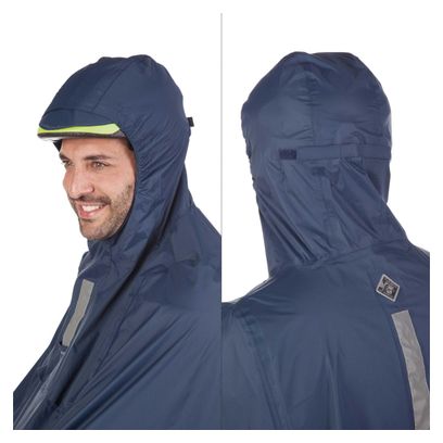 Tucano Urbano Rain Cape Garibaldina Dark Blue