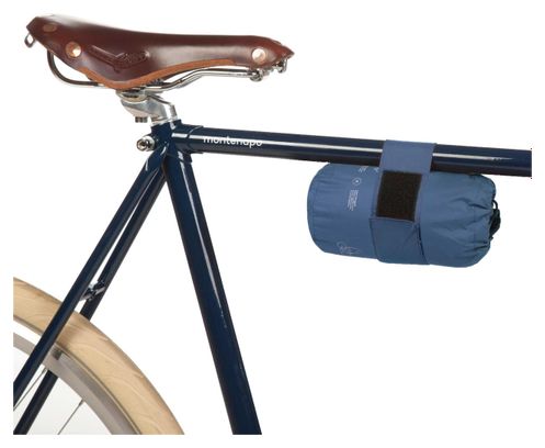 Tucano Urbano Rain Cape Garibaldina Dark Blue