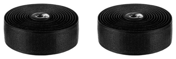 Lizard Skins DSP Bar Tape V2 Jet Black