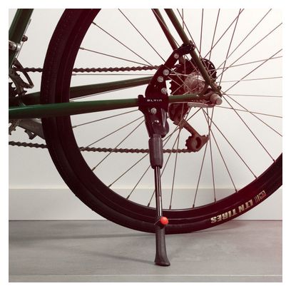 Béquille vélo à collier double Eltin Citizen
