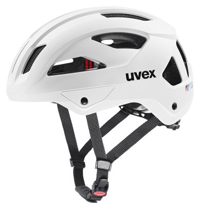 Uvex Stride Unisex Helm Wit