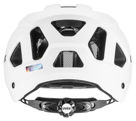 Uvex Stride Unisex Helmet White