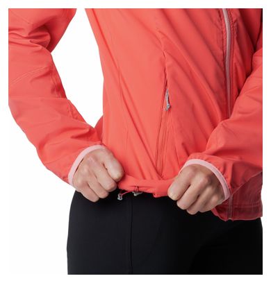 Columbia Women's Sweet As II Coral Softshell Jas