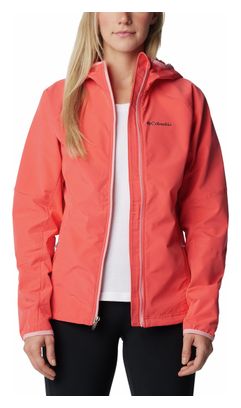 Columbia Women's Sweet As II Coral Softshell Jas