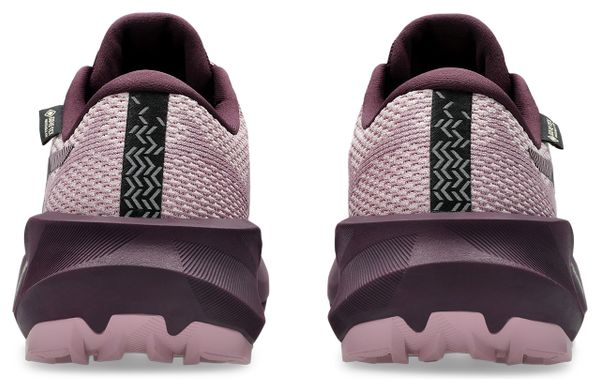 Asics Trabuco 14 GTX Women's Trail Running Shoes - Pink