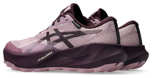 Asics Trabuco 14 GTX Women's Trail Running Shoes - Pink
