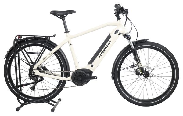 Produit Reconditionné · VTC électrique HAIBIKE Trekking 3  2023 · Bon état