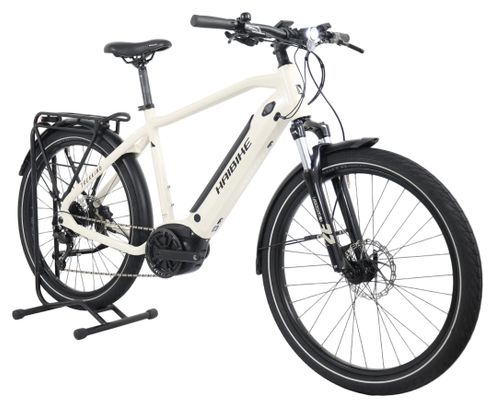 Produit Reconditionné · VTC électrique HAIBIKE Trekking 3  2023 · Bon état