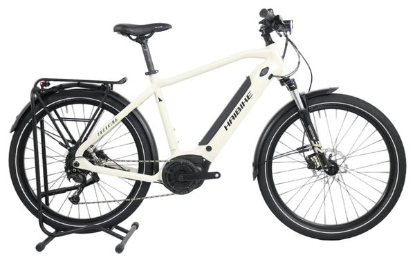 Produit Reconditionné · VTC électrique HAIBIKE Trekking 3  2023 · Bon état