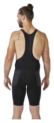 Rab Cinder Cargo Bib Shorts Black