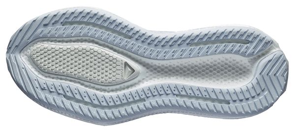Zapatillas de running Salomon Aero Glide 4 azul para mujer