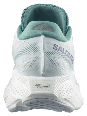 Zapatillas de running Salomon Aero Glide 4 azul para mujer
