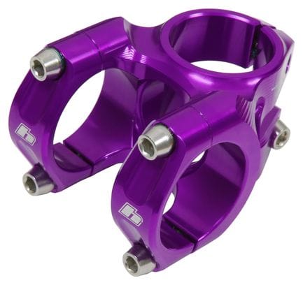 Hope Trail Stem 0° 35mm - Purple