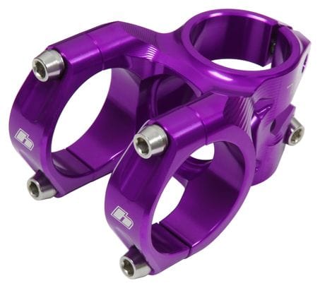 Hope Trail Stem 0° 35mm - Purple